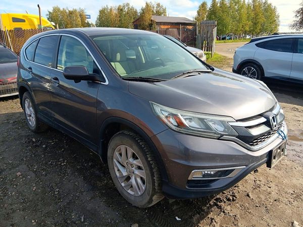 2016 HONDA CRV EX