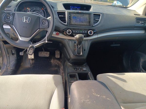 2016 HONDA CRV EX