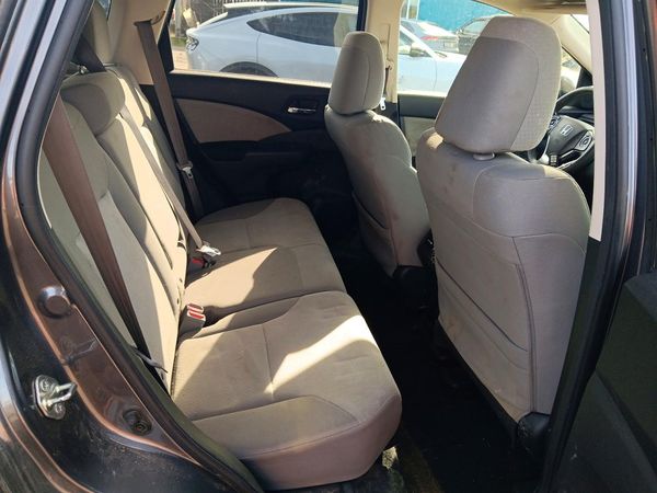 2016 HONDA CRV EX