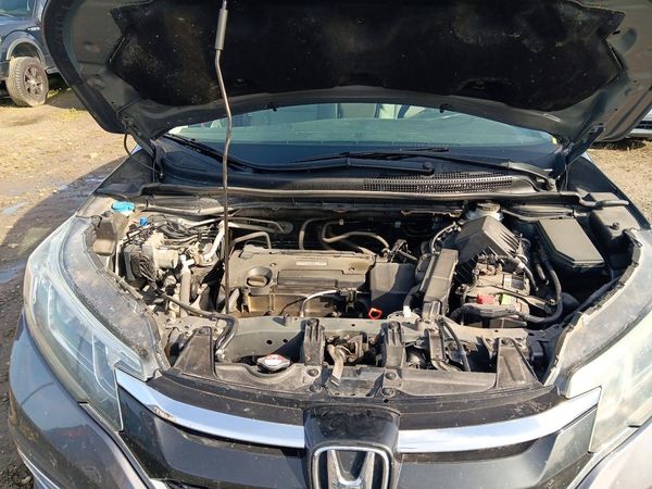2016 HONDA CRV EX