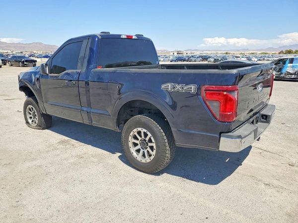 2024 FORD F150