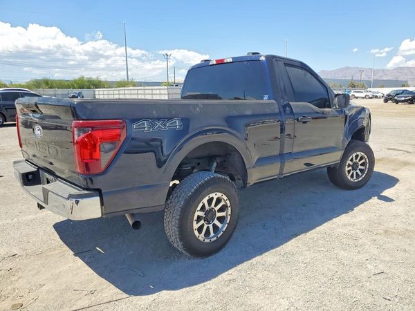 2024 FORD F150