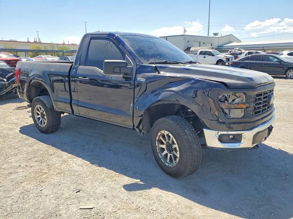 2024 FORD F150