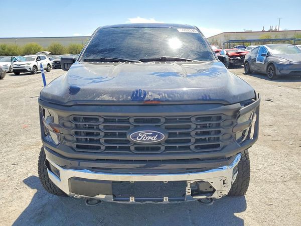 2024 FORD F150