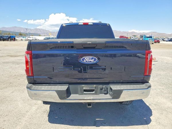 2024 FORD F150