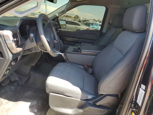 2024 FORD F150
