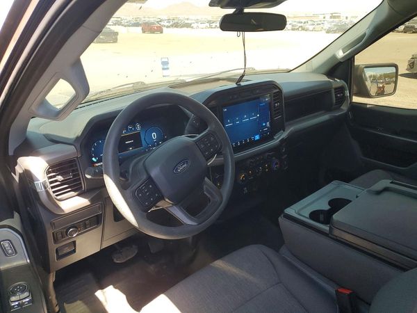 2024 FORD F150