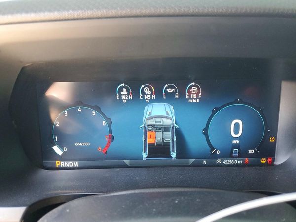2024 FORD F150