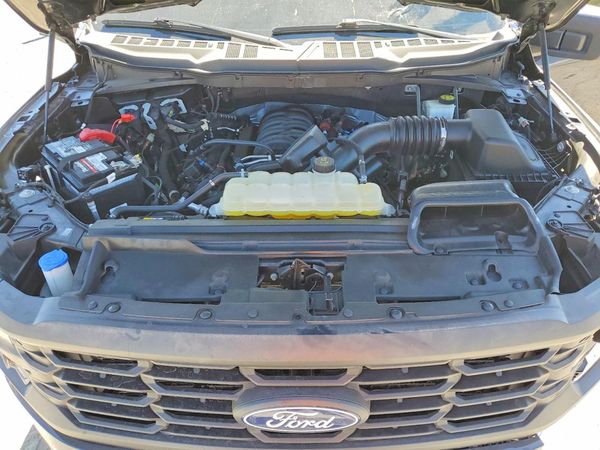 2024 FORD F150
