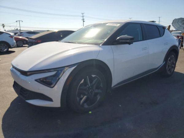 2025 KIA EV6