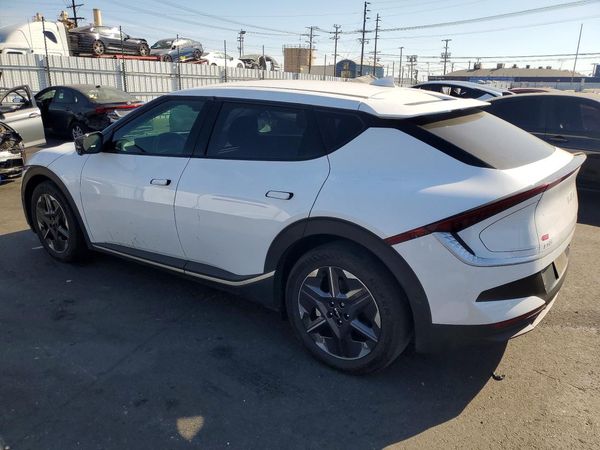 2025 KIA EV6