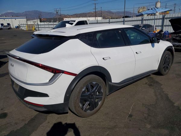 2025 KIA EV6