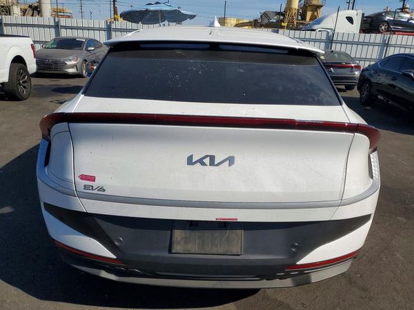 2025 KIA EV6