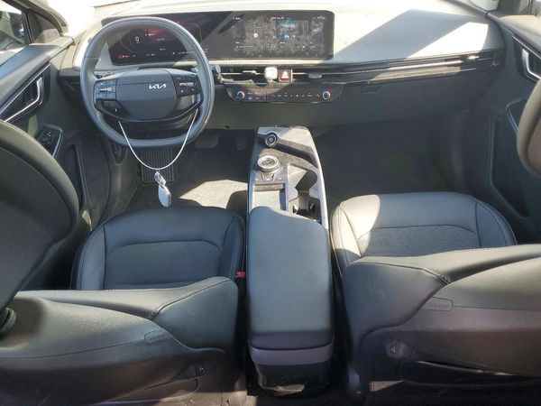 2025 KIA EV6