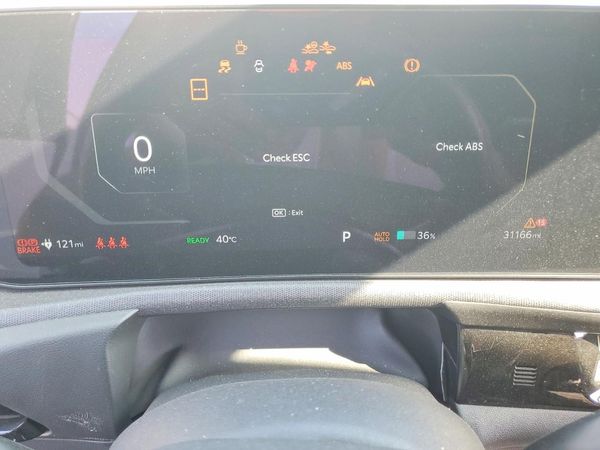 2025 KIA EV6