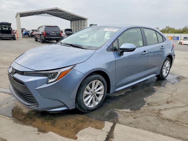2026 TOYOTA COROLLA