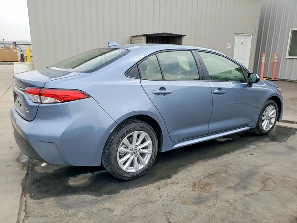 2026 TOYOTA COROLLA