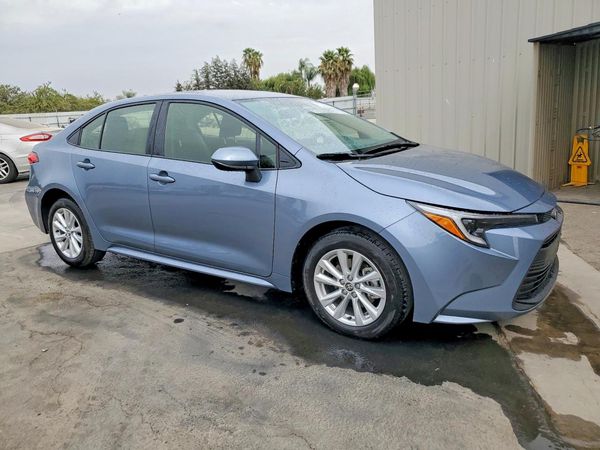 2026 TOYOTA COROLLA