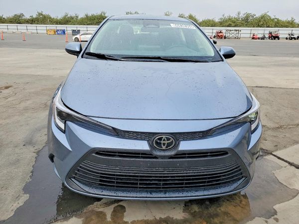 2026 TOYOTA COROLLA
