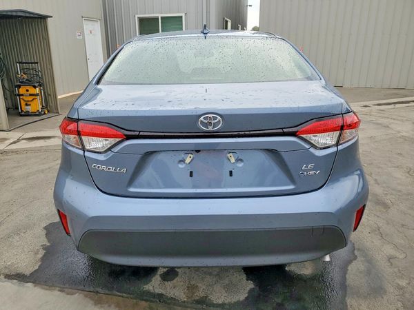 2026 TOYOTA COROLLA
