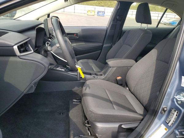 2026 TOYOTA COROLLA