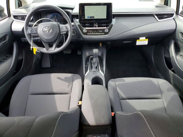 2026 TOYOTA COROLLA