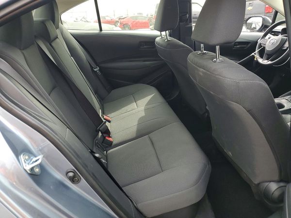 2026 TOYOTA COROLLA