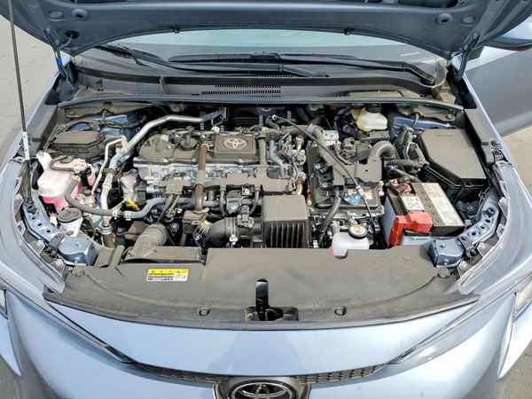 2026 TOYOTA COROLLA