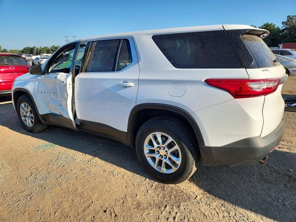 2019 CHEVROLET TRAVERSE LS