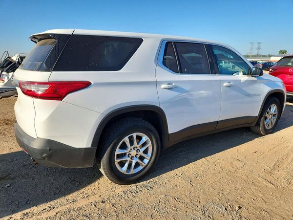 2019 CHEVROLET TRAVERSE LS