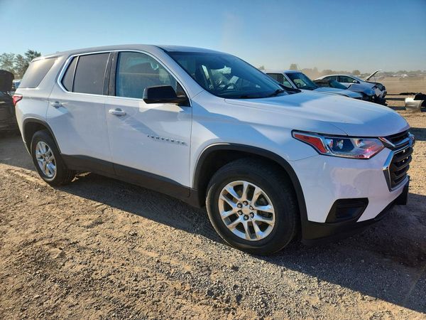 2019 CHEVROLET TRAVERSE LS