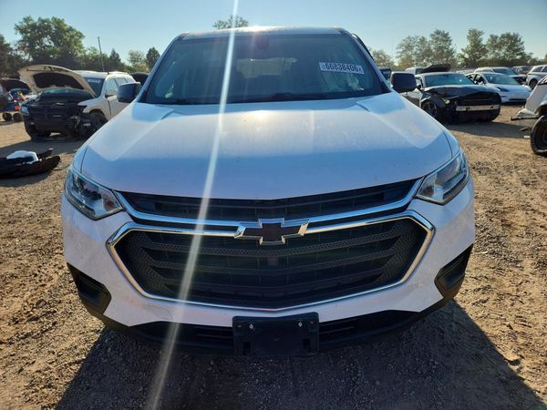 2019 CHEVROLET TRAVERSE LS