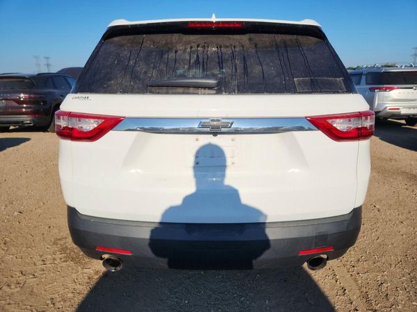 2019 CHEVROLET TRAVERSE LS