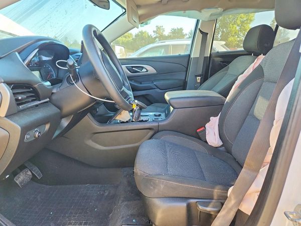 2019 CHEVROLET TRAVERSE LS
