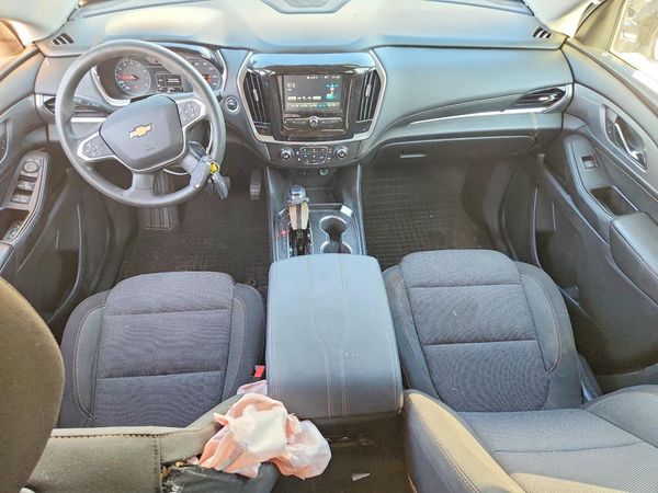 2019 CHEVROLET TRAVERSE LS