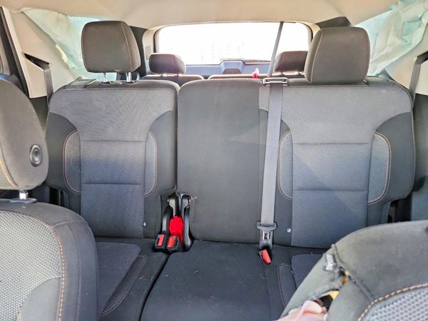 2019 CHEVROLET TRAVERSE LS