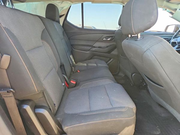 2019 CHEVROLET TRAVERSE LS