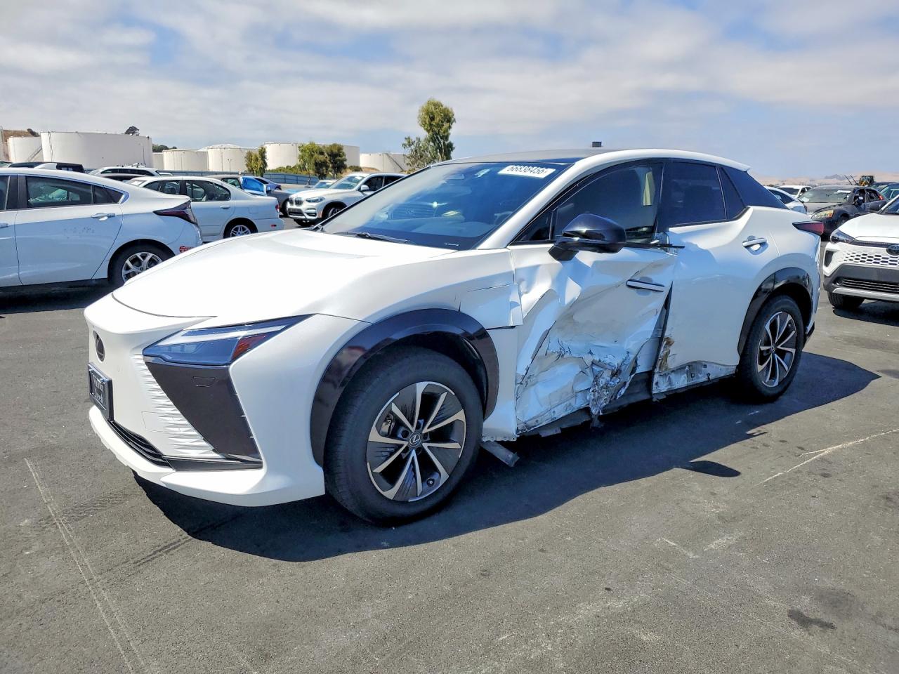 2023 LEXUS RZ