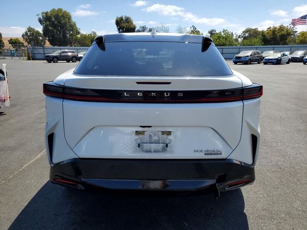 2023 LEXUS RZ