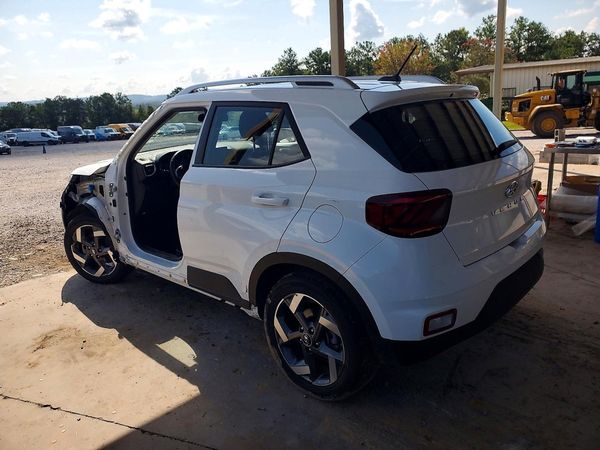 2026 HYUNDAI VENUE SEL, SEL w/ 2-Tone Roof