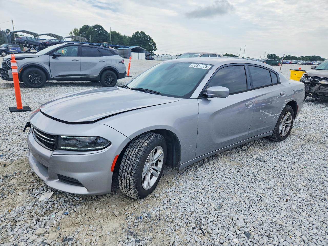 2015 DODGE CHARGER SE