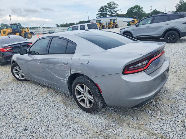 2015 DODGE CHARGER SE