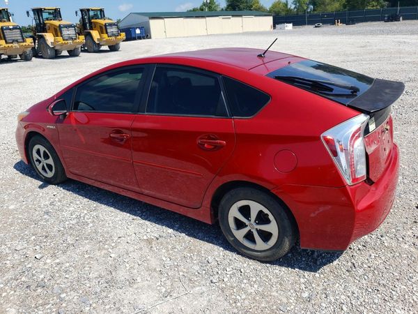 2012 TOYOTA PRIUS