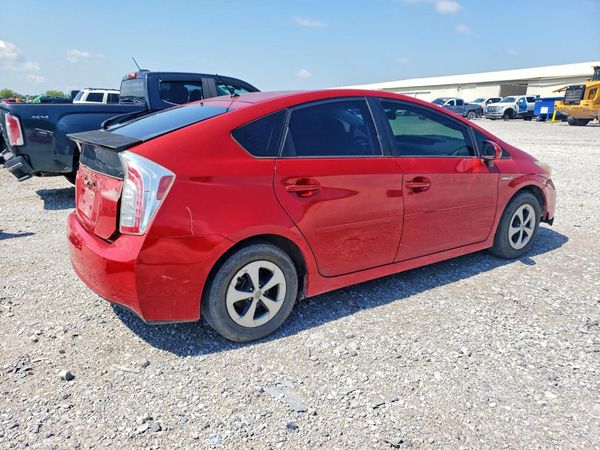 2012 TOYOTA PRIUS