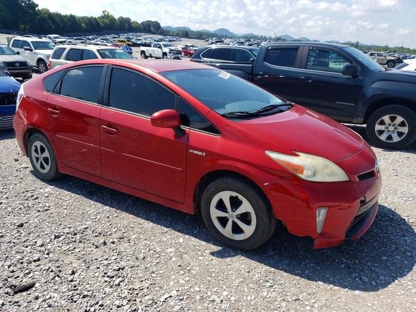 2012 TOYOTA PRIUS