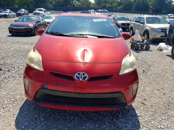 2012 TOYOTA PRIUS