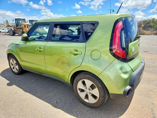 2015 KIA SOUL GL(Middle-low grade)
