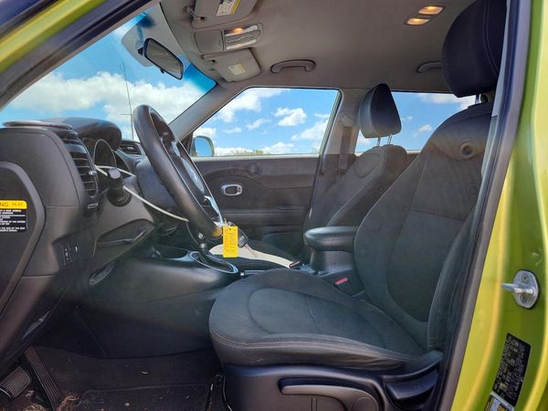 2015 KIA SOUL GL(Middle-low grade)