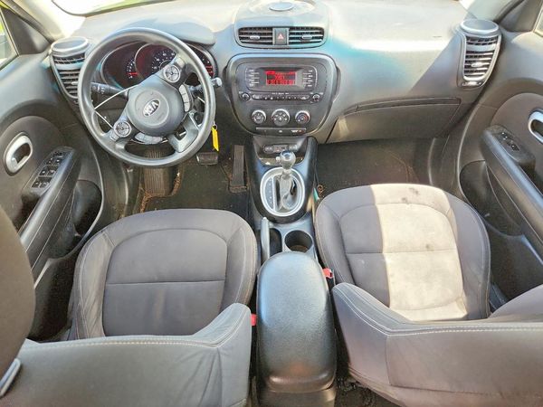 2015 KIA SOUL GL(Middle-low grade)