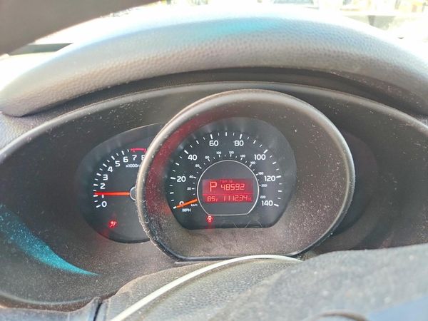 2015 KIA SOUL GL(Middle-low grade)